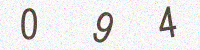 Captcha code