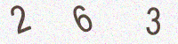 Captcha code