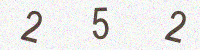Captcha code