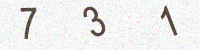 Captcha code