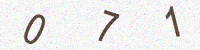 Captcha code