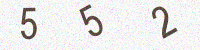 Captcha code