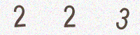Captcha code