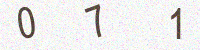 Captcha code