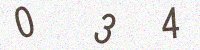 Captcha code