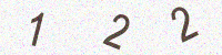 Captcha code
