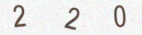 Captcha code