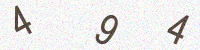 Captcha code