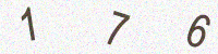 Captcha code