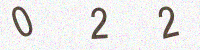 Captcha code