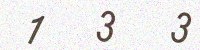 Captcha code