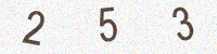Captcha code