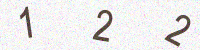 Captcha code