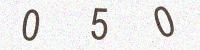 Captcha code