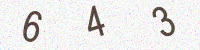 Captcha code