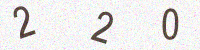 Captcha code