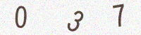 Captcha code