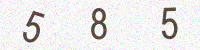 Captcha code