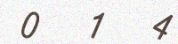 Captcha code