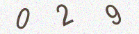 Captcha code