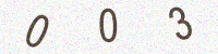 Captcha code