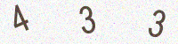 Captcha code