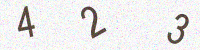 Captcha code