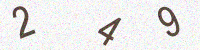 Captcha code