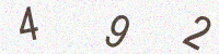 Captcha code