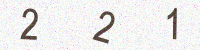 Captcha code