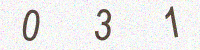 Captcha code