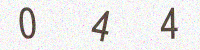 Captcha code