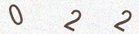 Captcha code