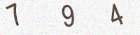 Captcha code