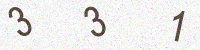 Captcha code