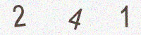 Captcha code