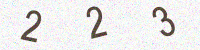 Captcha code
