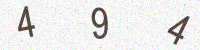 Captcha code