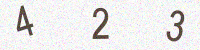 Captcha code