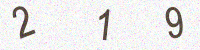 Captcha code