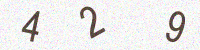 Captcha code