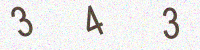 Captcha code