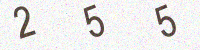 Captcha code