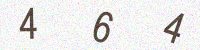 Captcha code