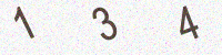 Captcha code