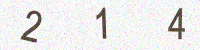 Captcha code