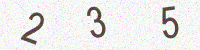 Captcha code