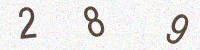 Captcha code