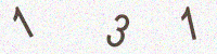 Captcha code