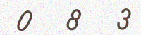 Captcha code